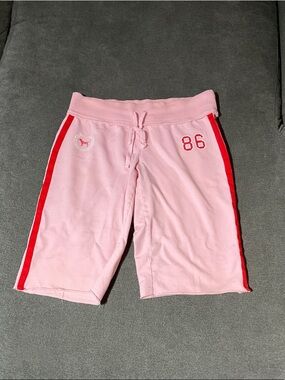 PINK Victoria's Secret Shorts: 100% COTTON! “PINK” written on booty! Size small